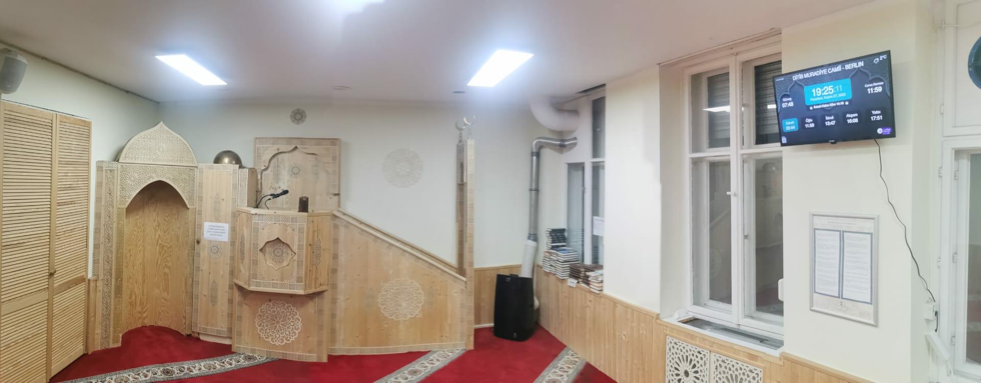 Hasan Basri Camii