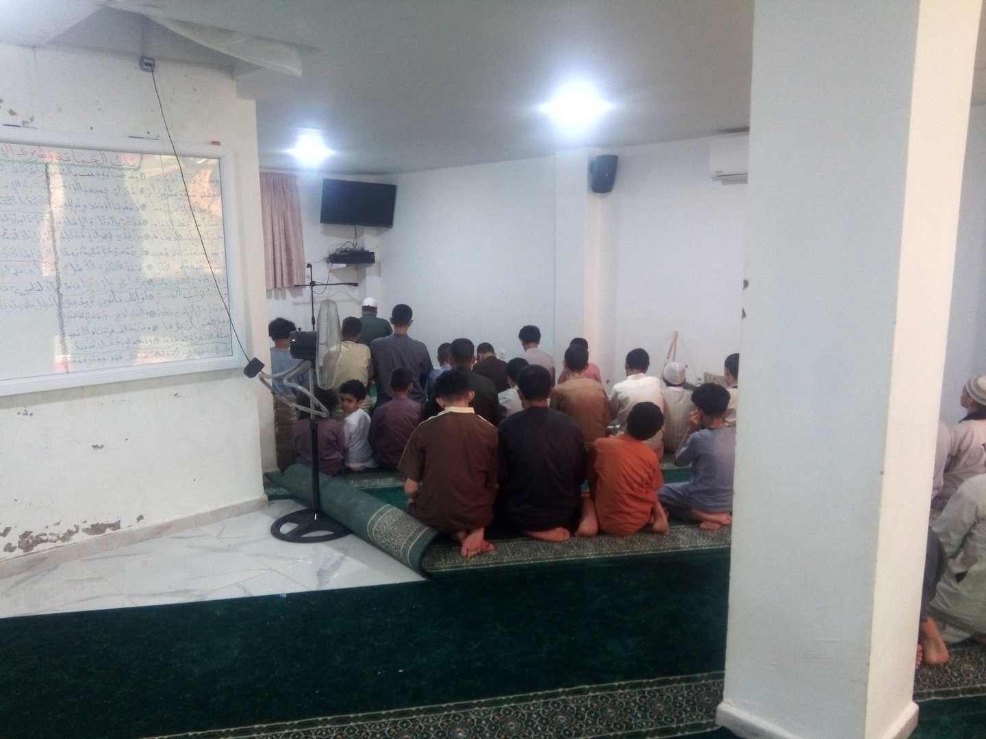نادي عمر بن الخطاب رَضِيَ ﷲُ عَنْهُ