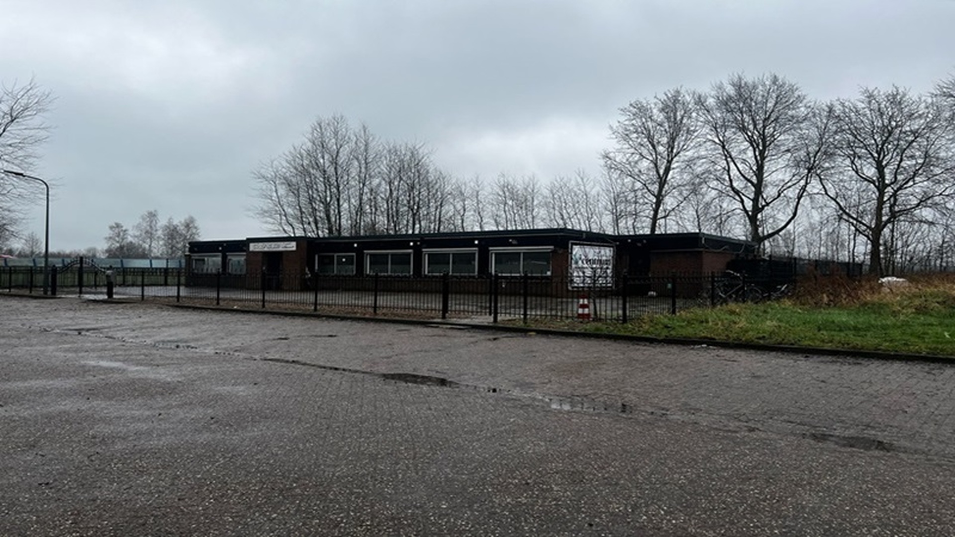 Islamitisch centrum Drachten