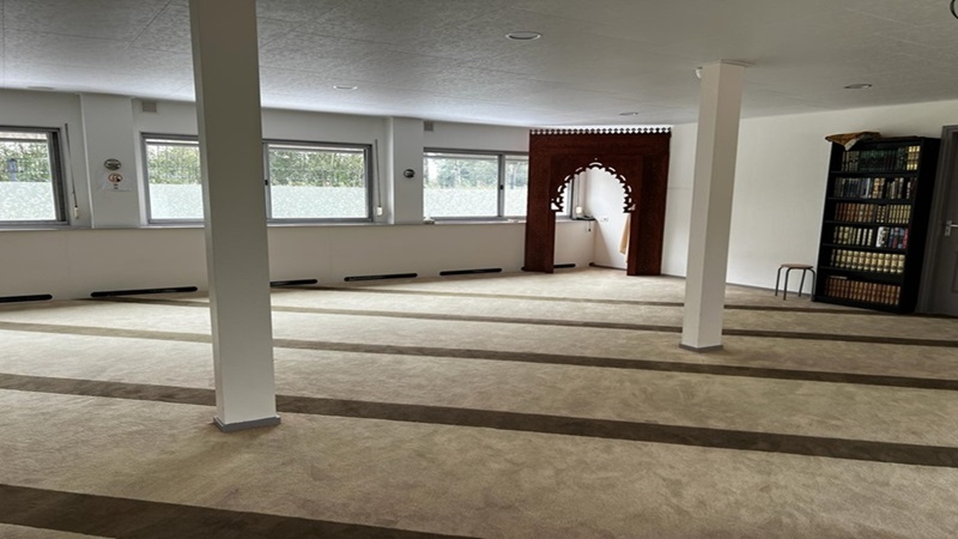 Islamitisch centrum Drachten