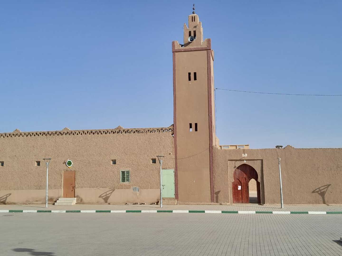 مسجد مرزوكة الغربية