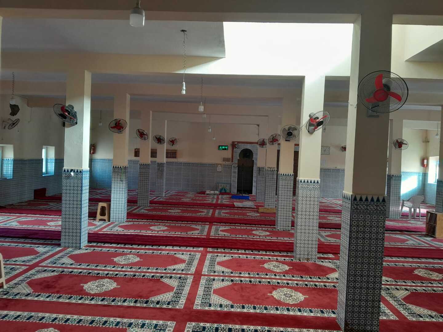 مسجد مرزوكة الغربية