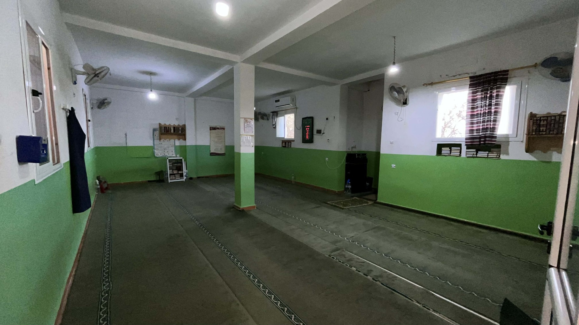 مسجد أنس ابن مالك أولاد السليمان