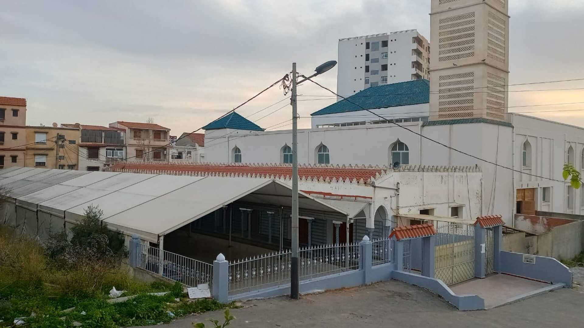 مسجد الوئام