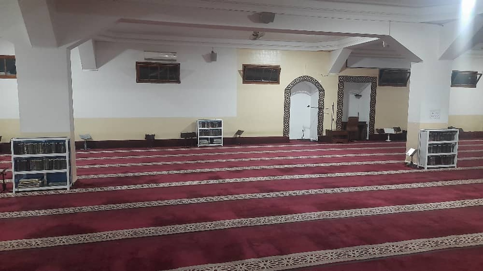 مسجد الوئام