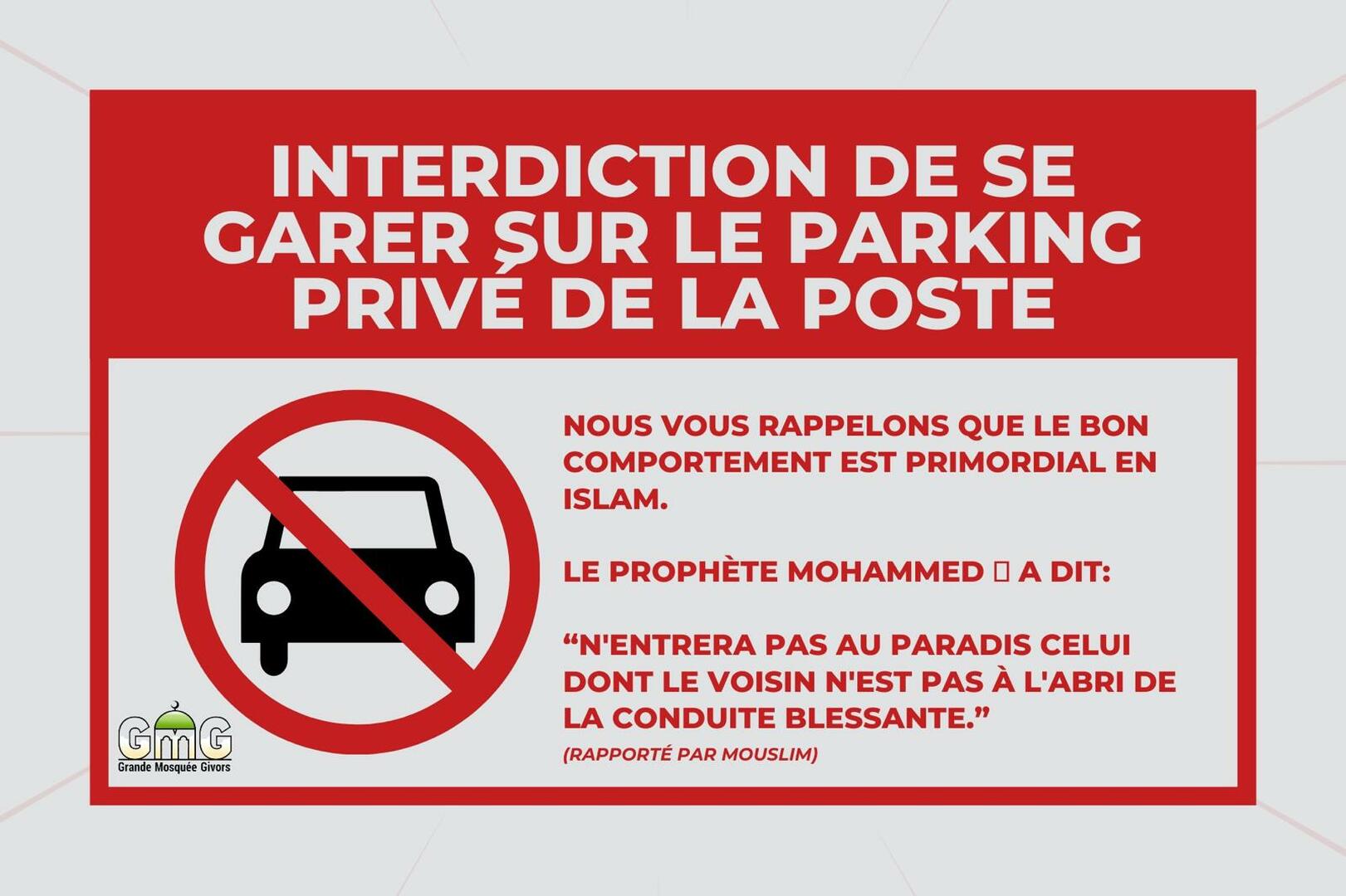 le bon comportement dans l’islam