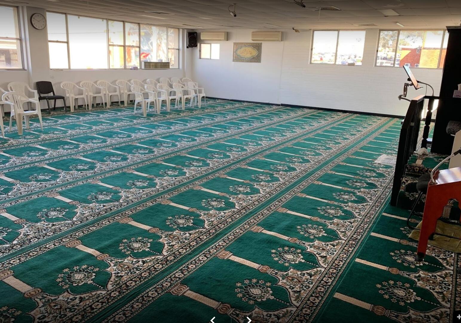 Khaled Ibn Al waleed mosque