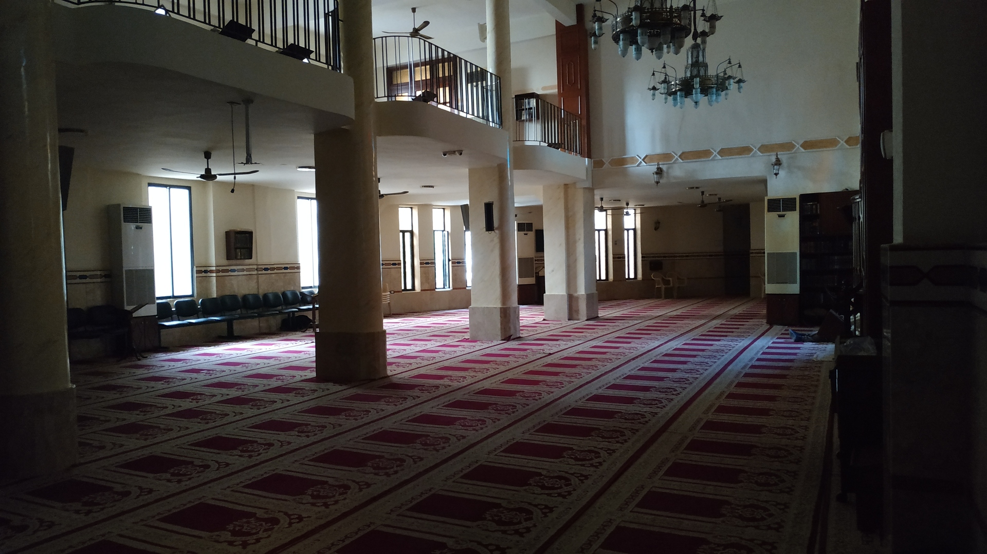 مسجد القلمون الغربي