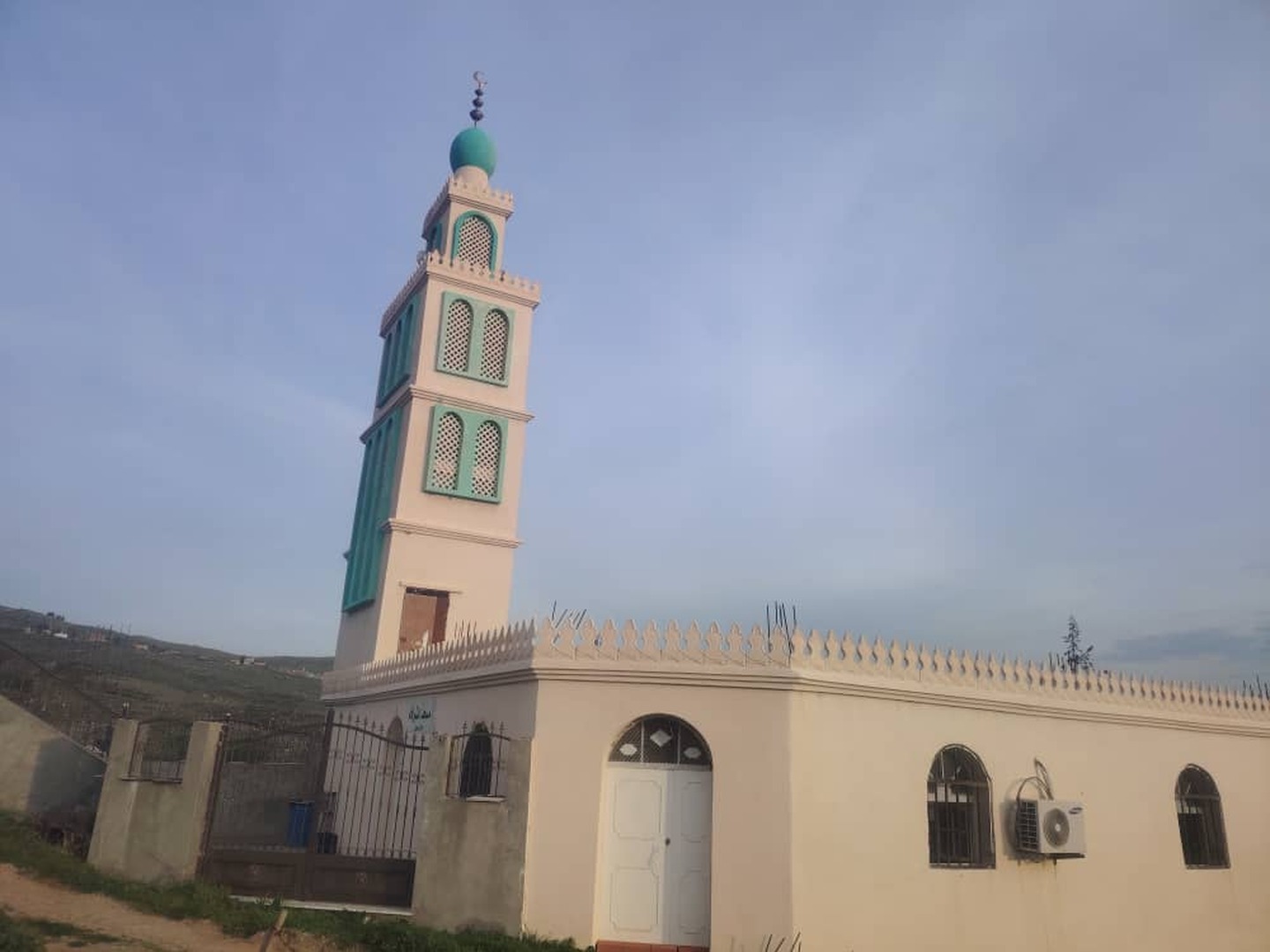 مسجد الشرفاء