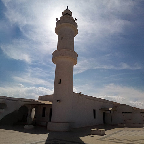 جامع ارواي غيزن - جربة