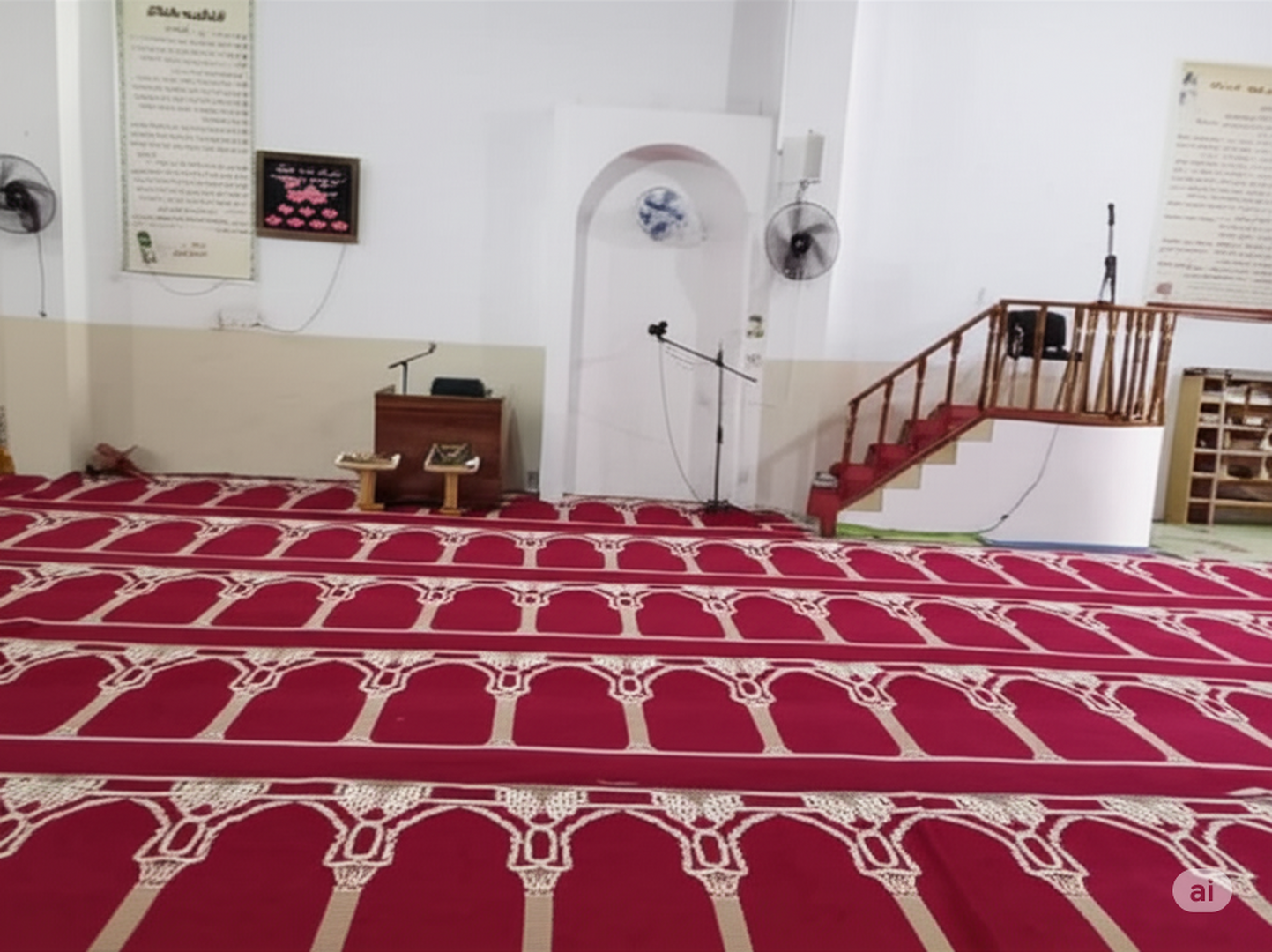 مسجد الهدى بلدية سيدي بلعطار