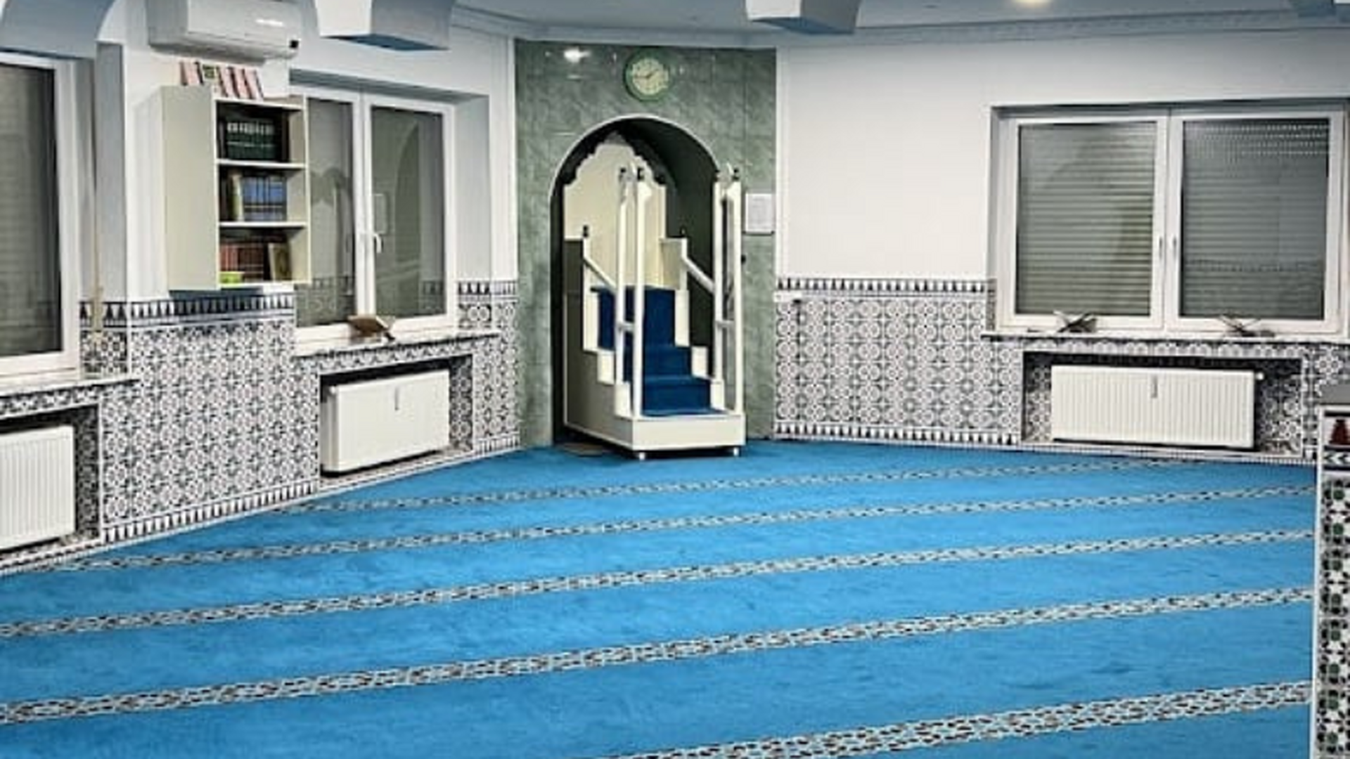 Masjid Al Rahma Castrop