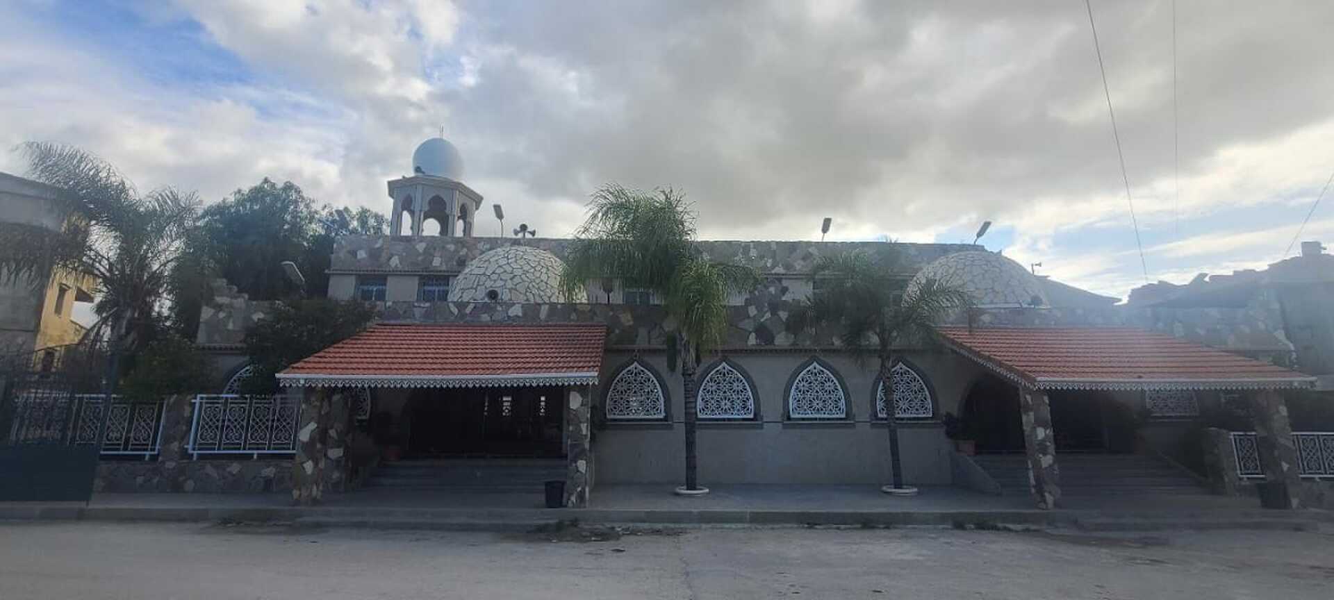 مسجد النصر - أولاد موسى بومرداس