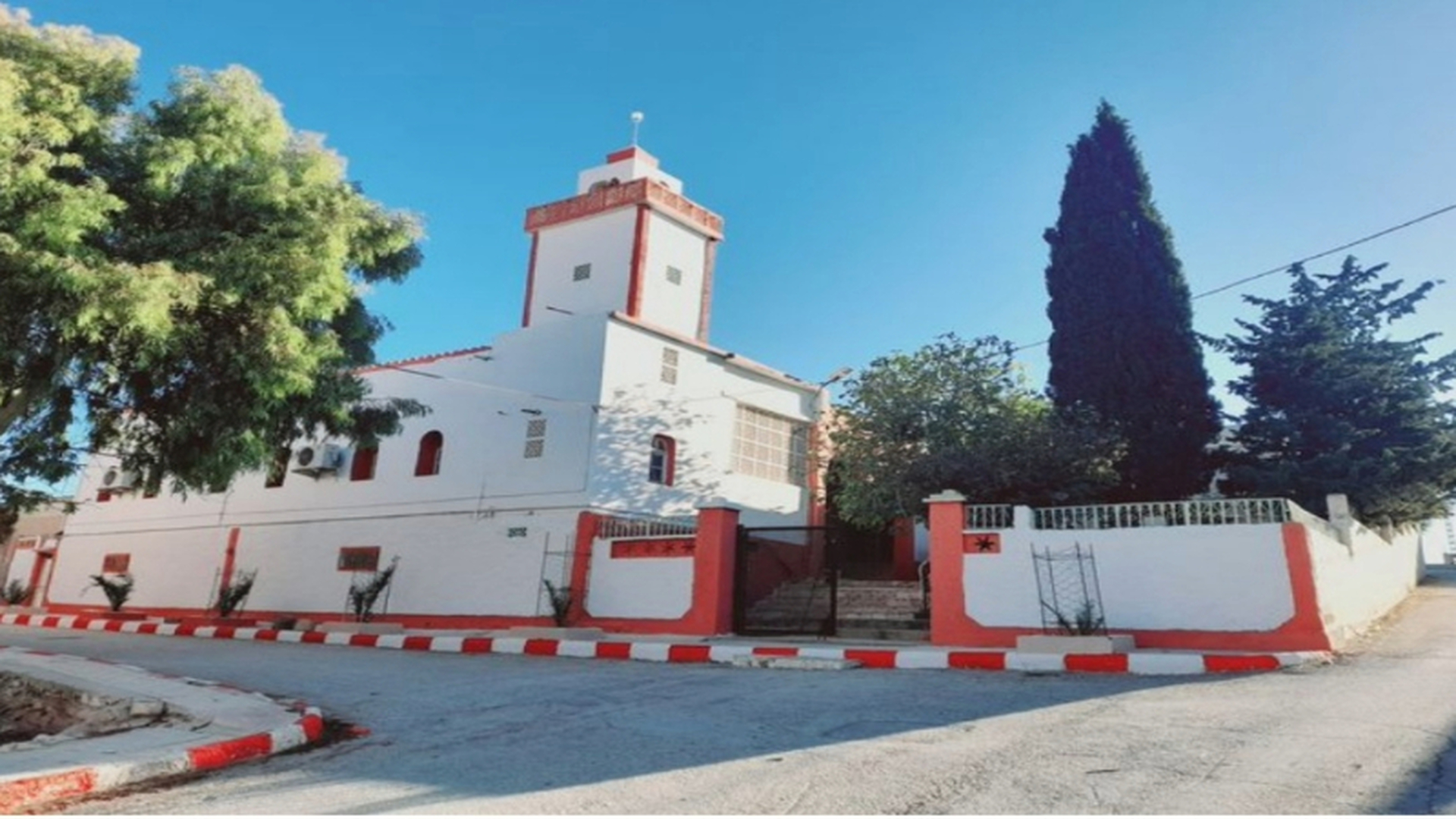 مسجد الرحمة