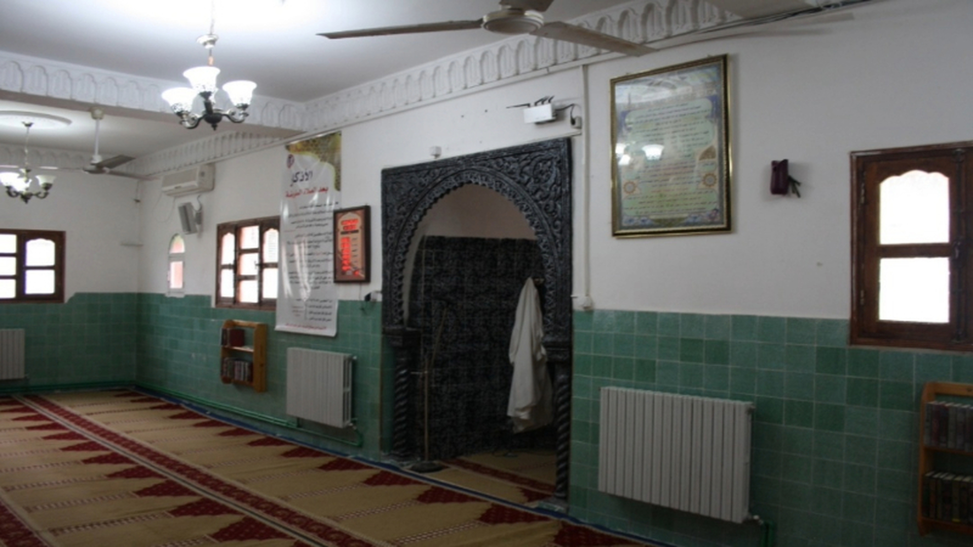 مسجد الرحمة