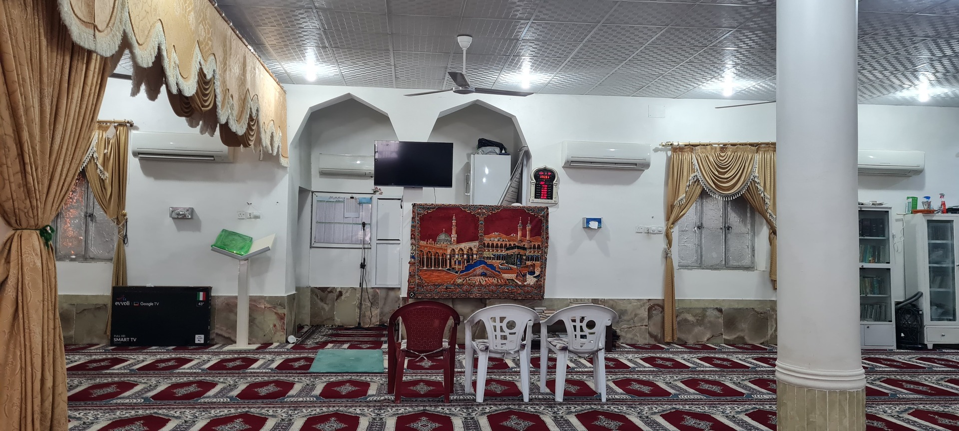 مسجد سیدنا ابوبکر صدیق