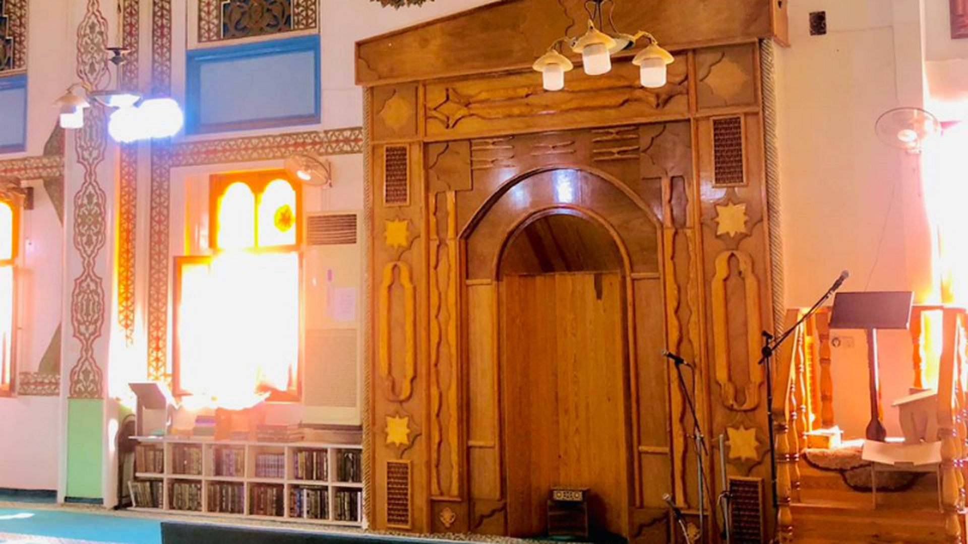مسجد القدس
