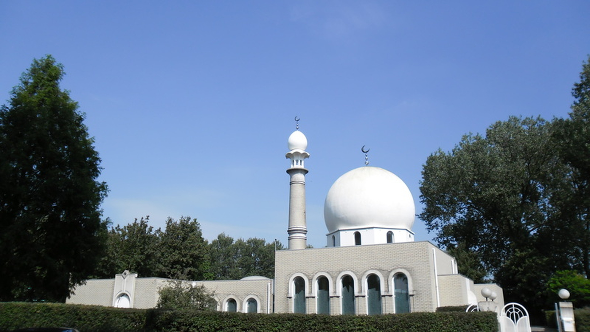 Moskee An-Nur Waalwijk