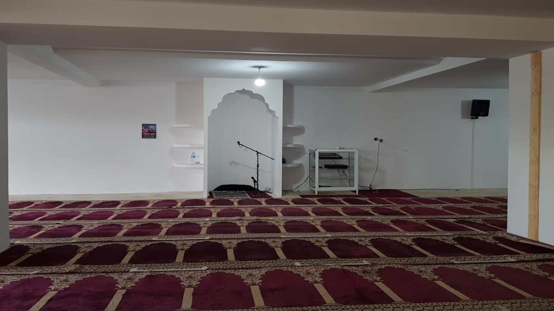 مسجد الهدى -تيانت-