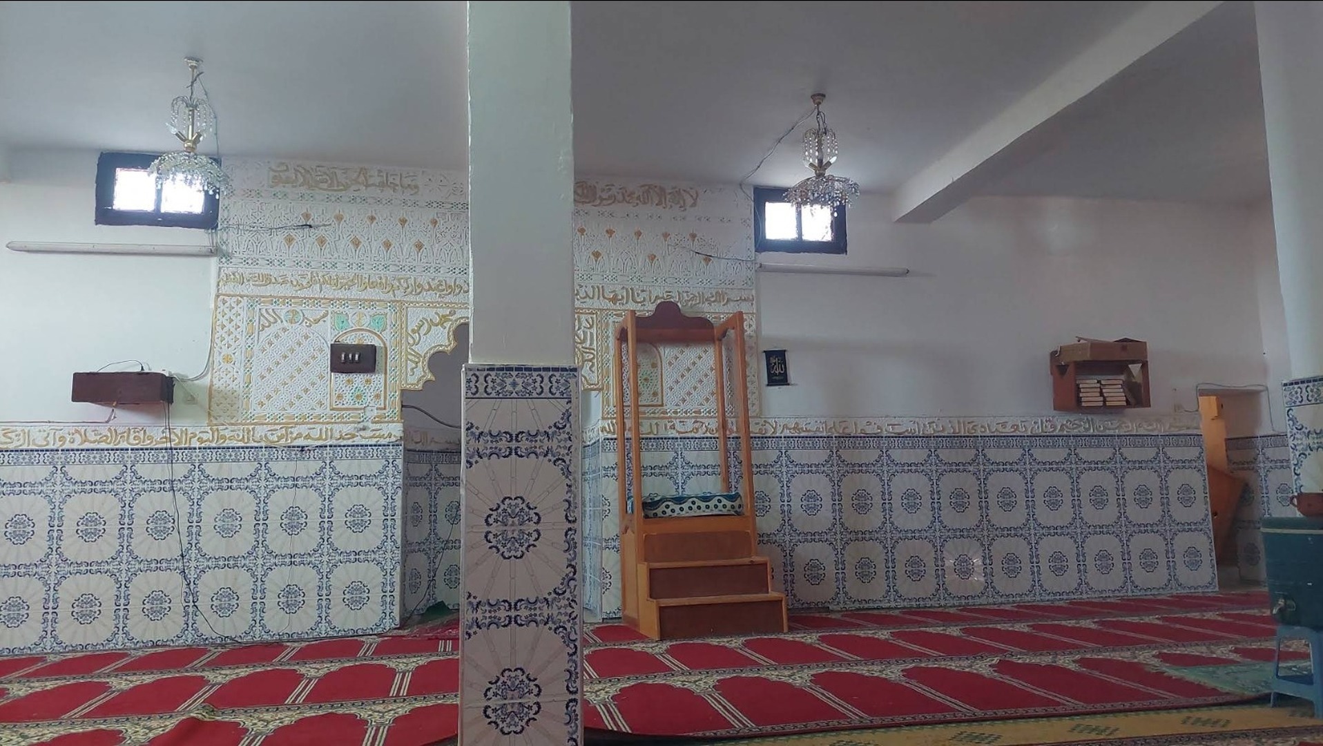 مسجد الهداية - أولاد سيدى احمد