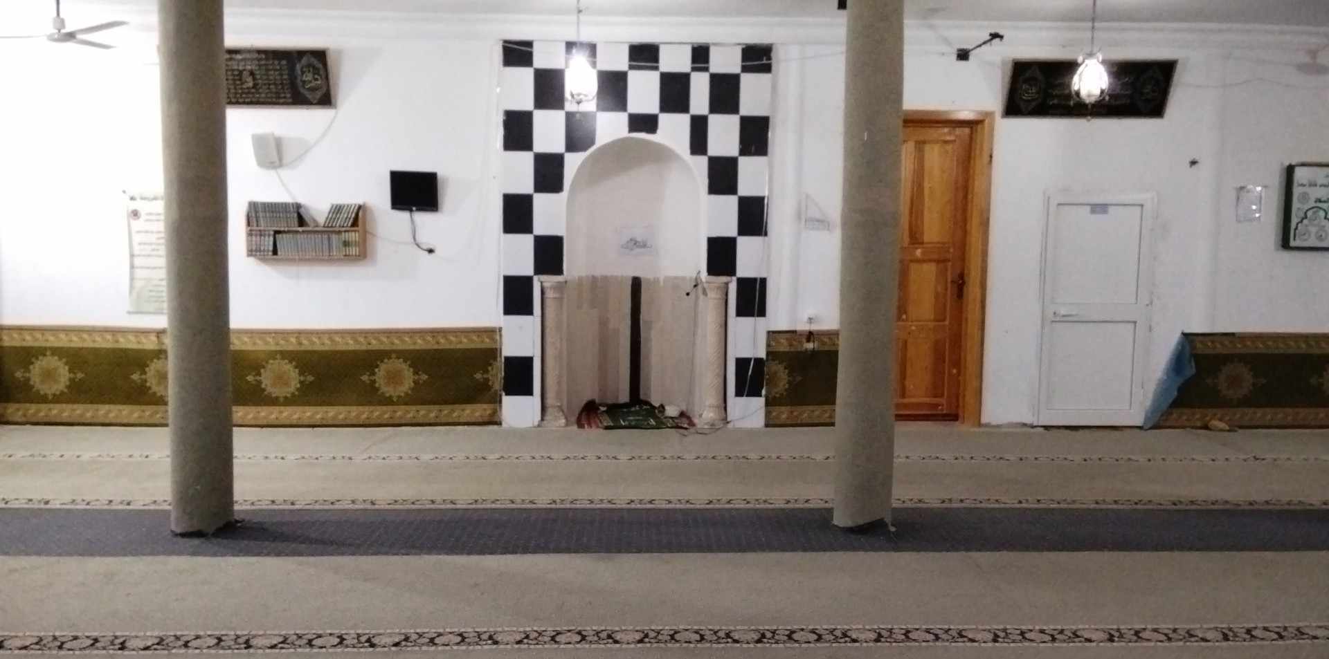 جامع الشفاعة بصبيح