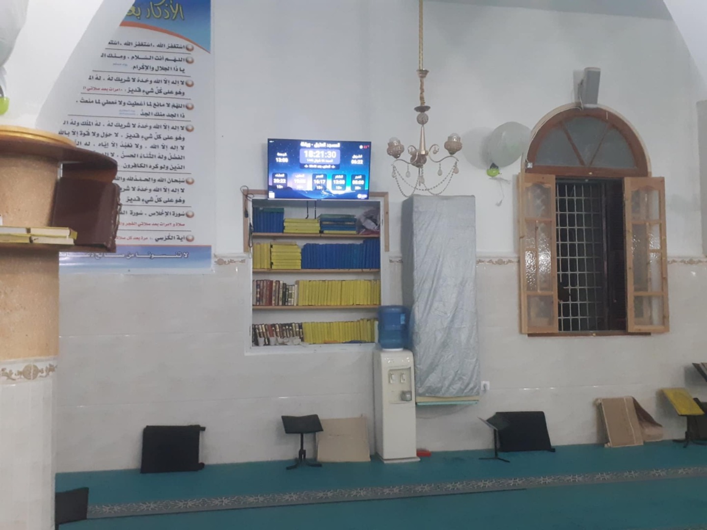 المسجد العتيق بوغفالة