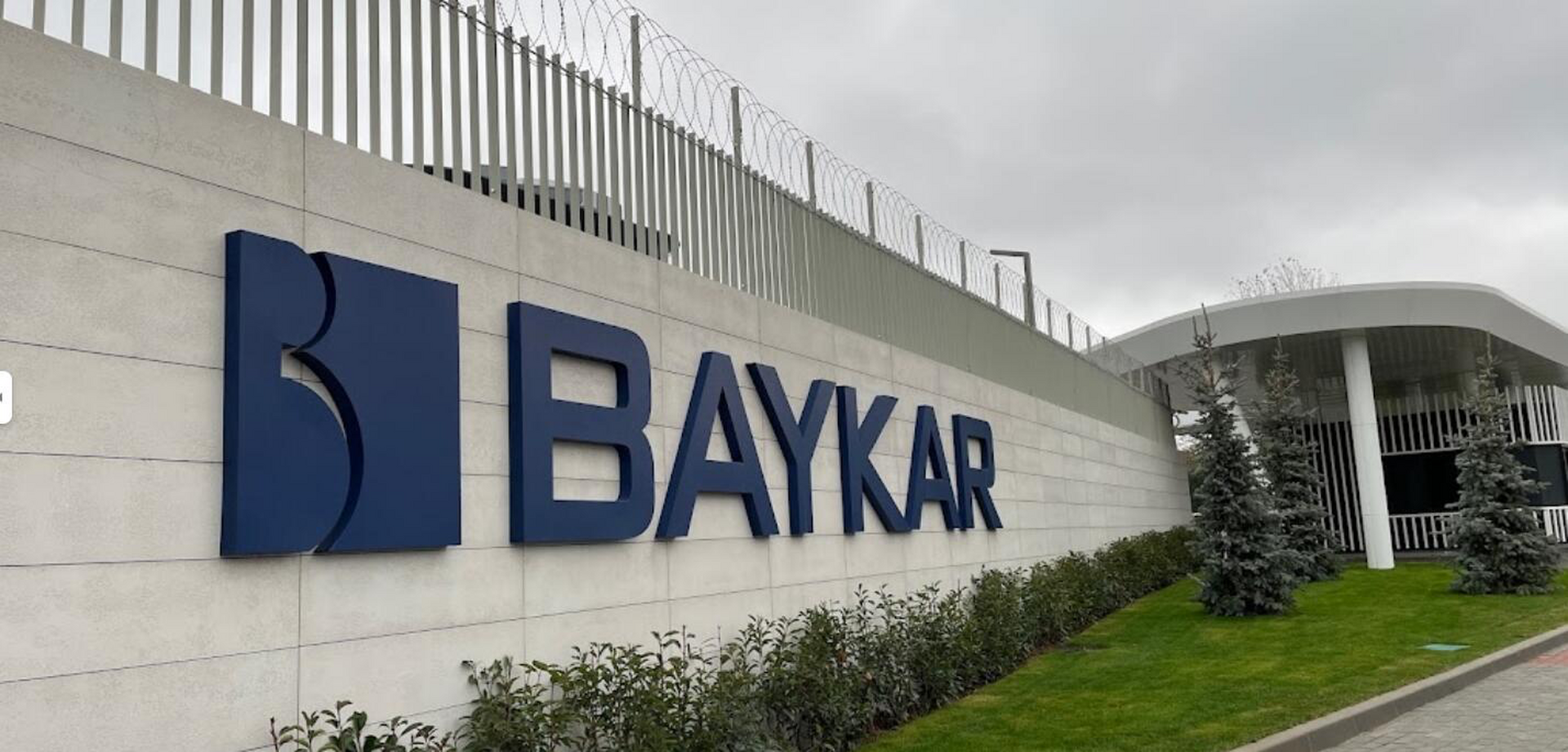 Ozdemir Bayraktar Milli Teknoloji Mescit