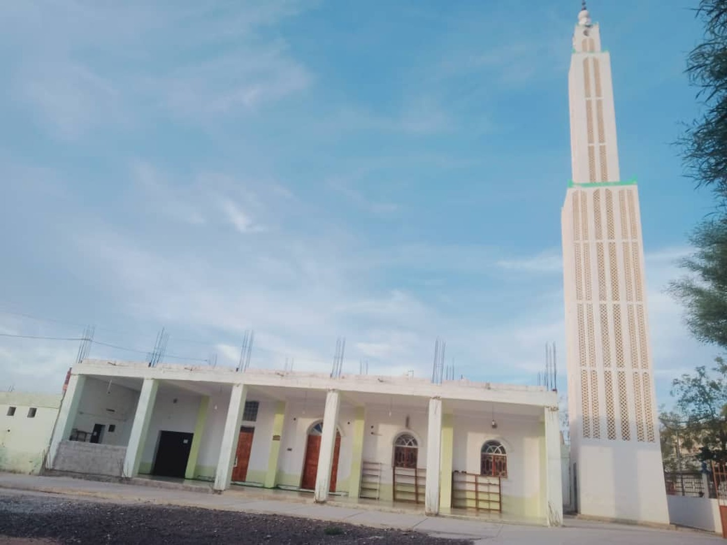 مسجد عمرو بن العاص