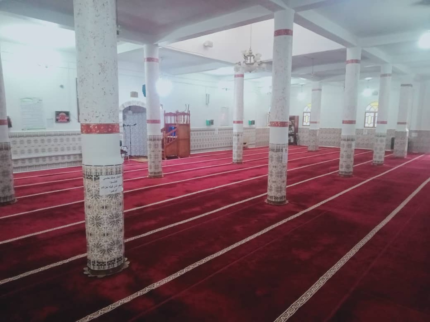 مسجد عمرو بن العاص