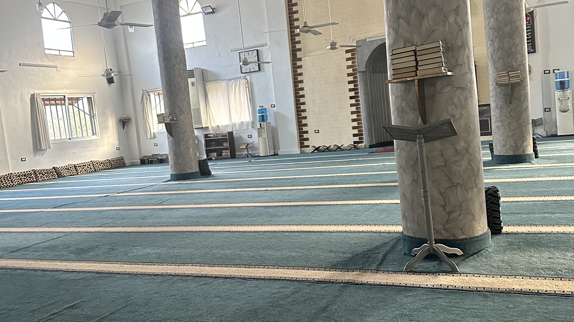 مسجد خالد بن الوليد