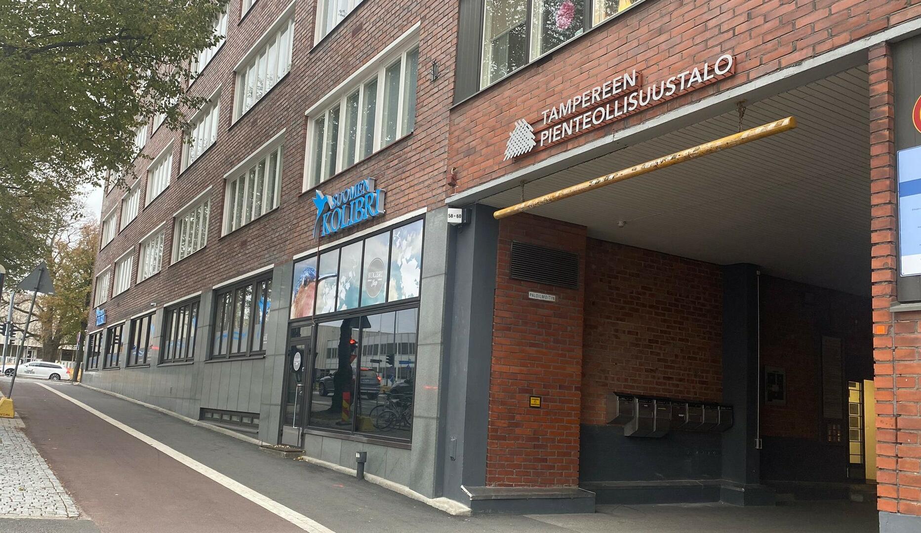 Tampereen Islamin Yhdyskunta