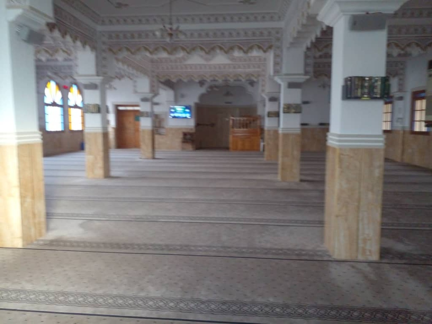 مسجد ثيزي آقمون