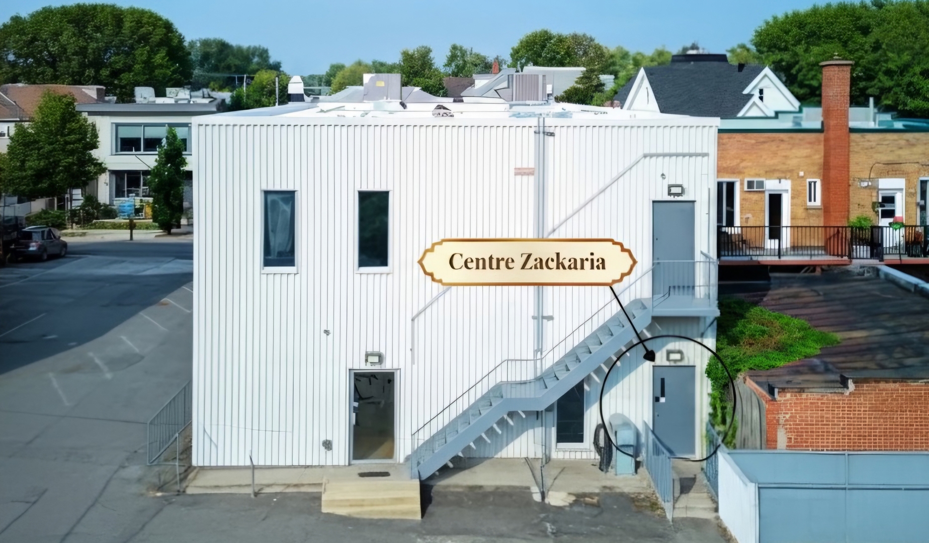 Centre Zackaria - مركز زكريا