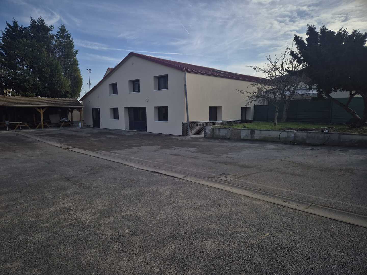 mosquée ditib barbaros hayrettin pasa