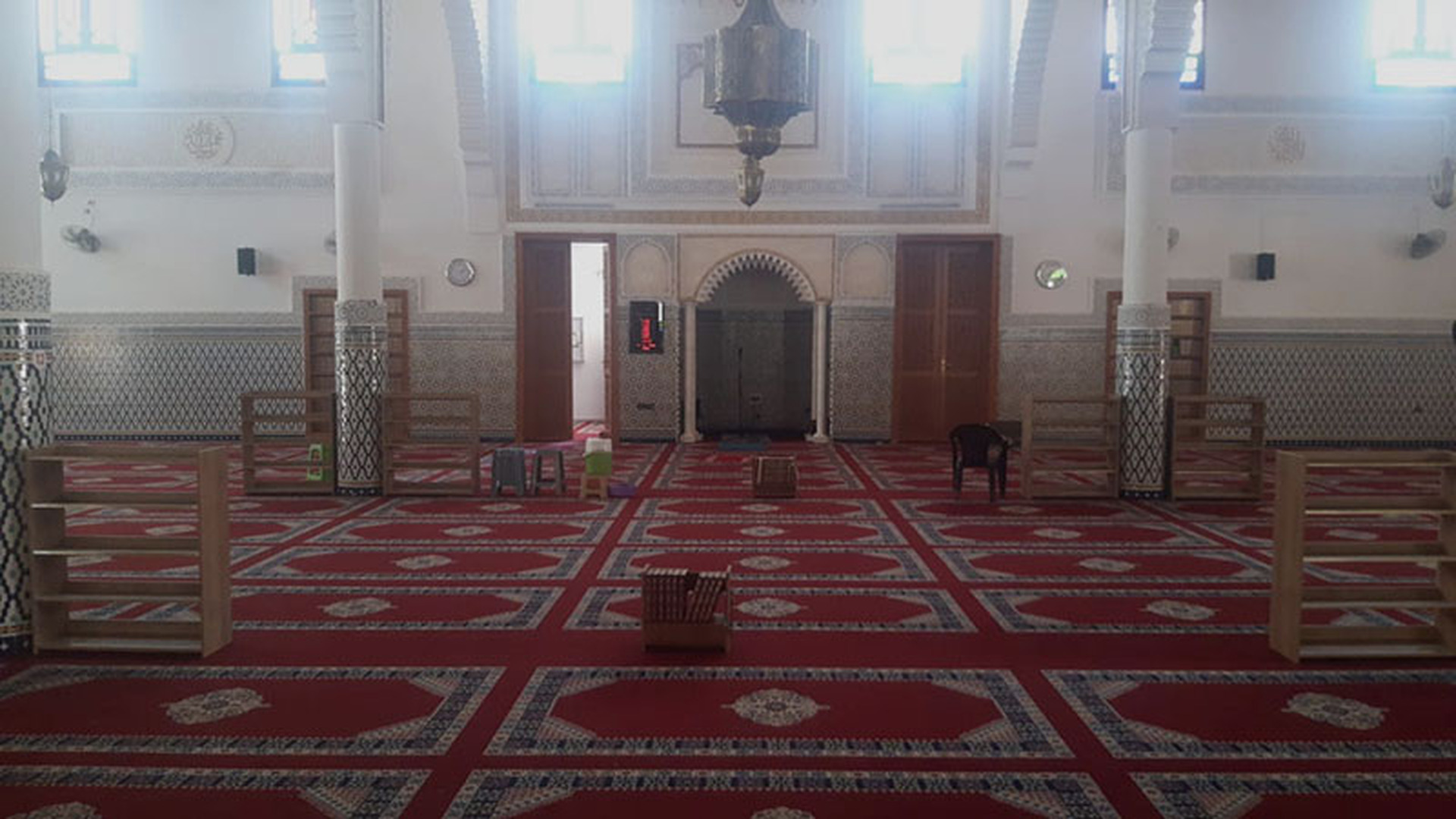 مسجد عائشة أم المؤمنين