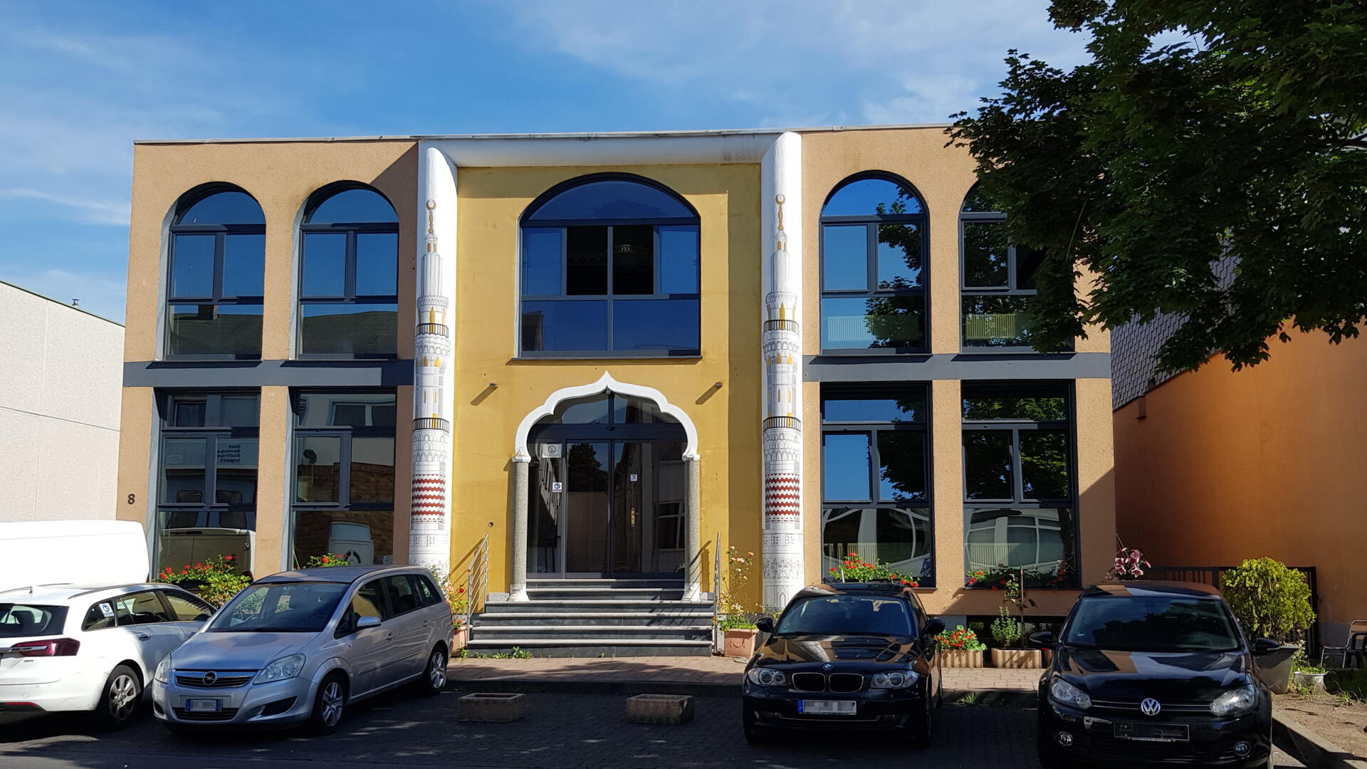 Aqsa Moschee Koblenz