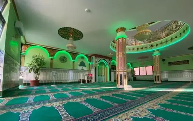 Aqsa Moschee Koblenz