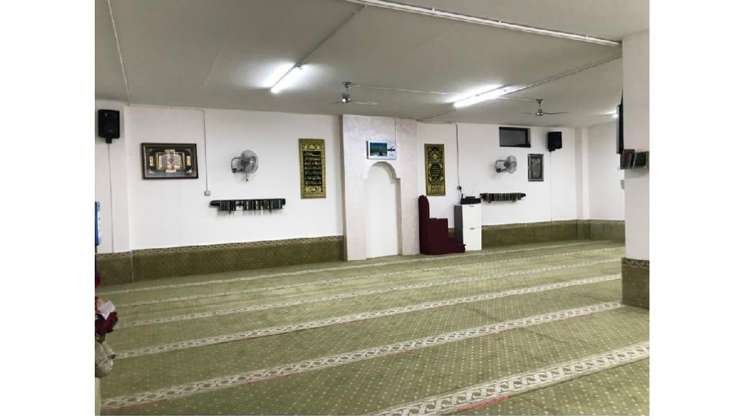 مسجد السلام