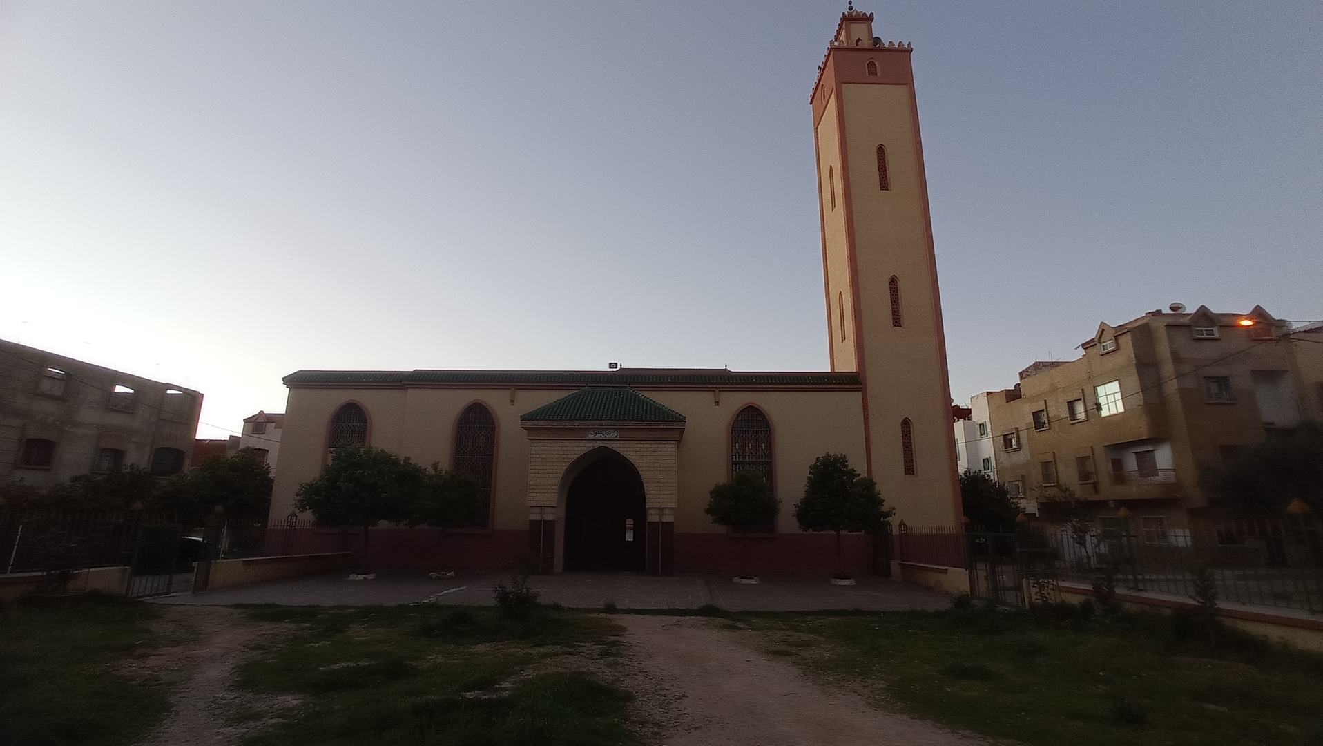 مسجد التقوى