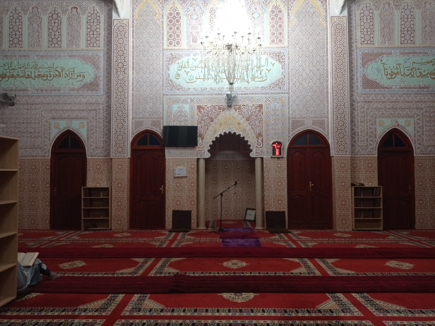 مسجد التقوى