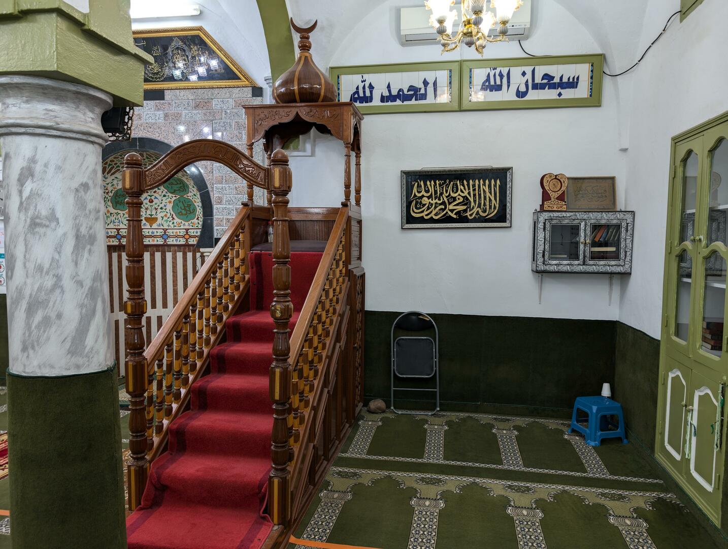 جامع النّور ظهر عيّاد رفراف