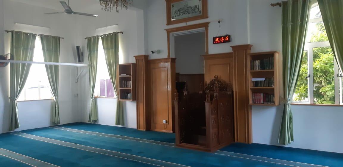 Bonne Terre - Dawat-Ul-Haq Masjid