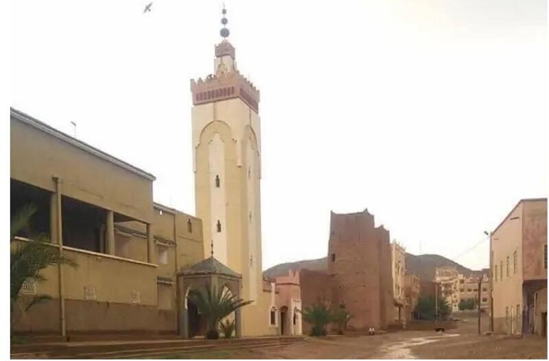 مسجد قصر ملعب