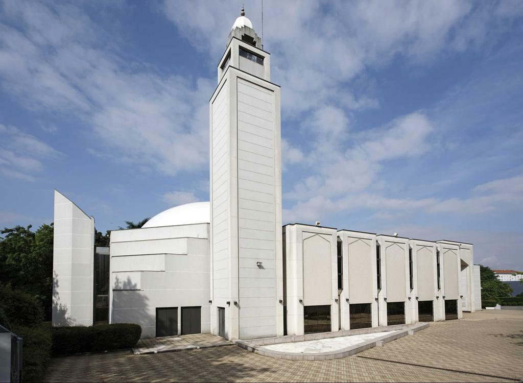Grande mosquée de Lyon