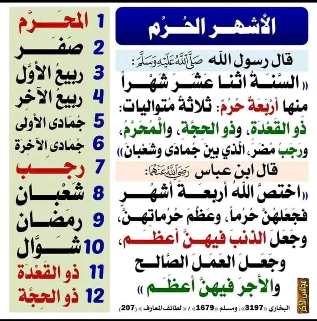 أحاديث نبوية