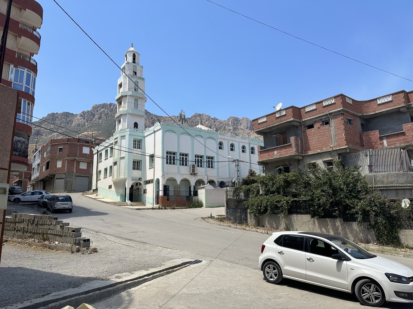 مسجد الفضيل الورثيلاني