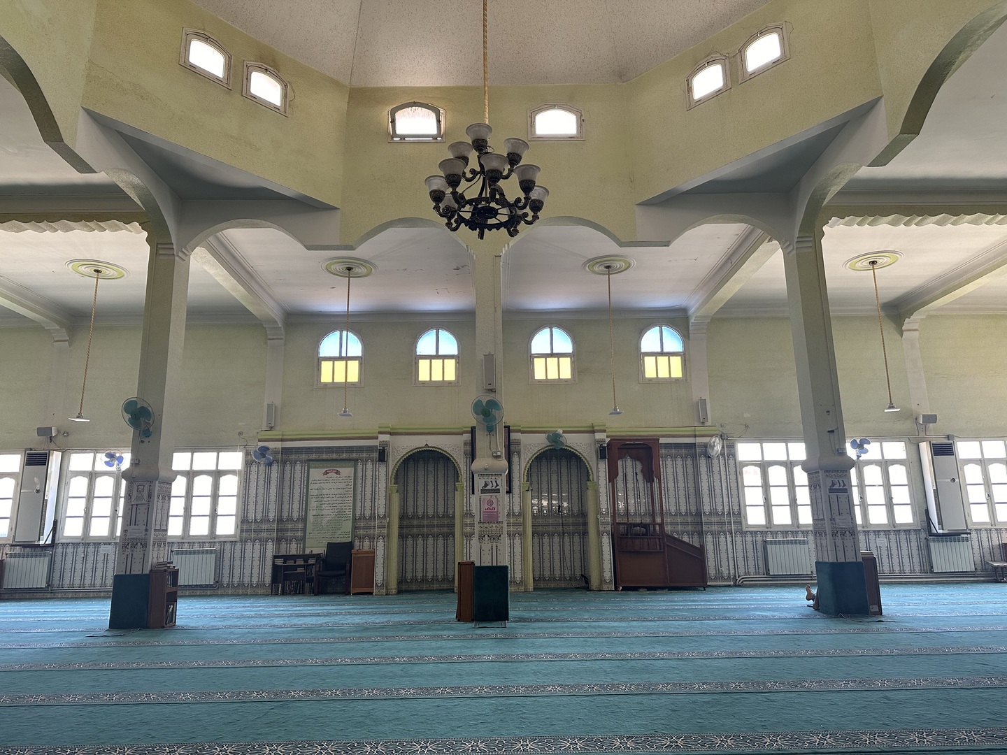 مسجد الفضيل الورثيلاني