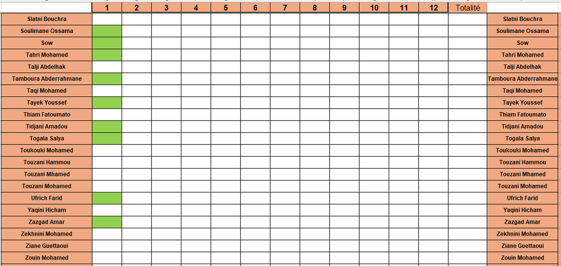 Cotisation Janvier 2026 6