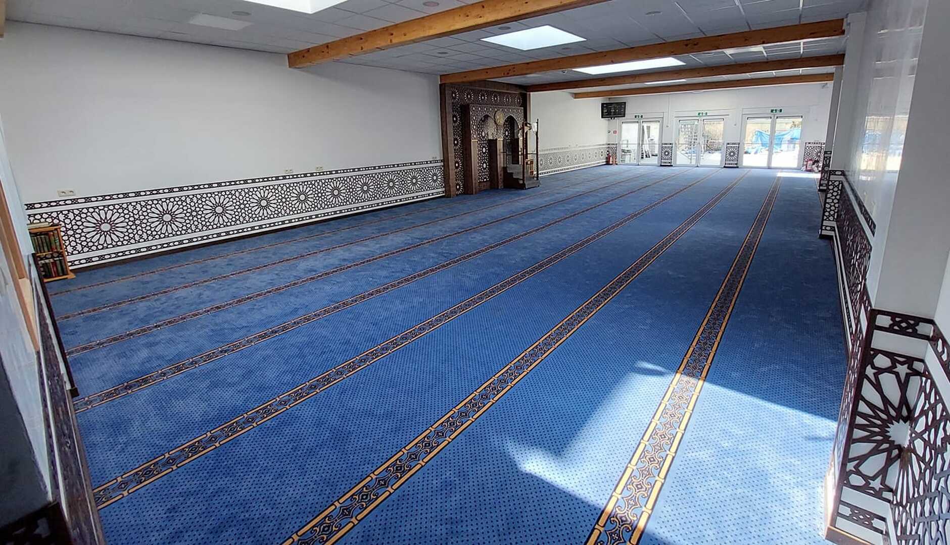 MASJID BADR