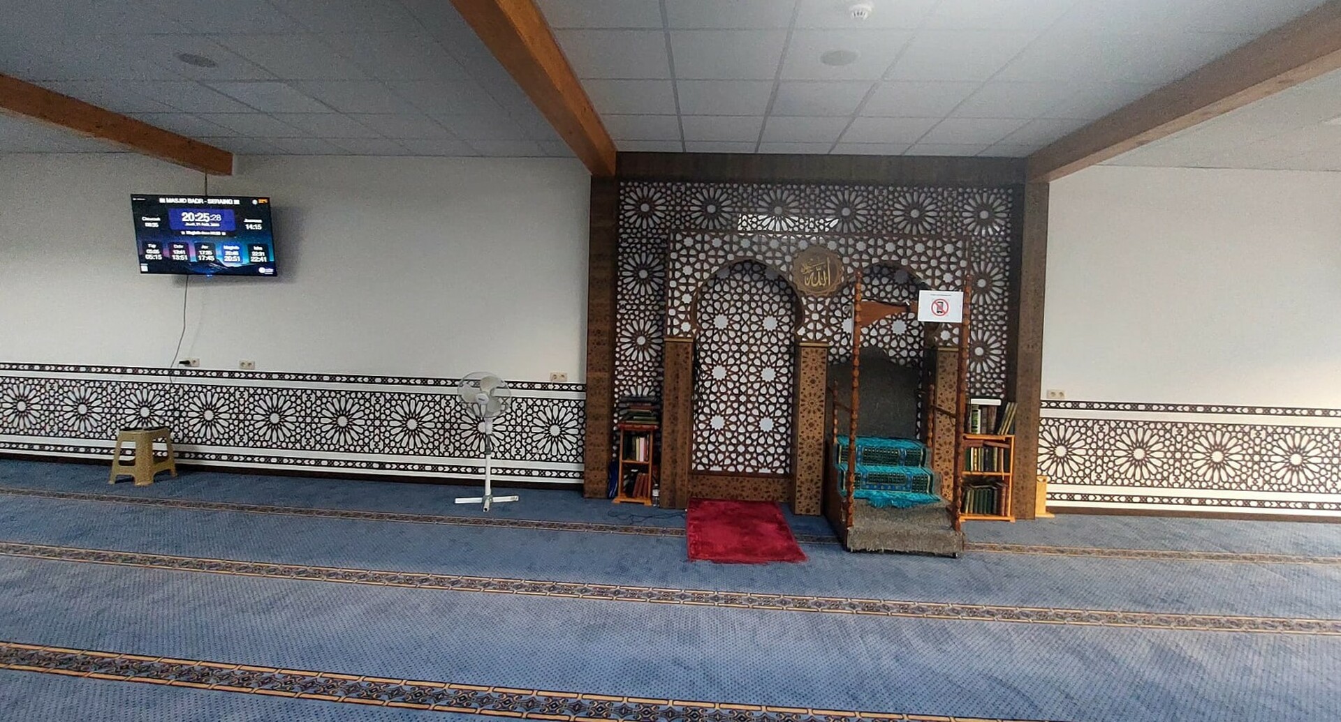 MASJID BADR